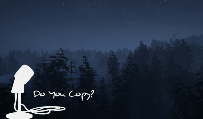 Do you Copy? Do you Copy?